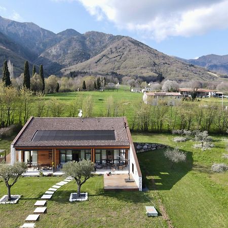 Vila Mezzo Ciel Crespano del Grappa Exteriér fotografie